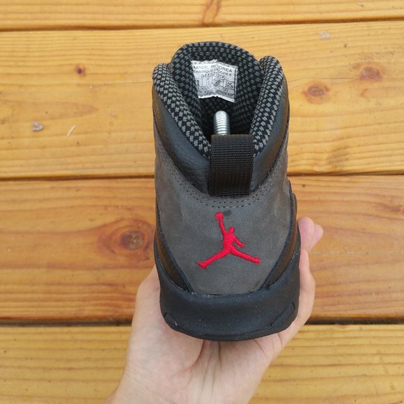 Original 1994 Nike Air Jordan Shadow 10 Sneakers - Picture 6 of 10